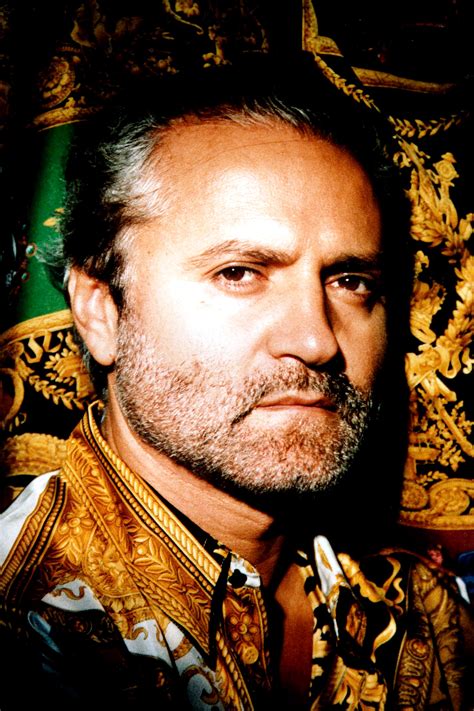 gianni versace personal life.